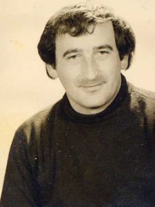 Darrigan Daniel